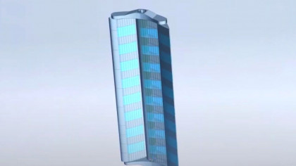 Giant 150-Foot Sails Could Hit the Seas on Cargo Ships in 2022