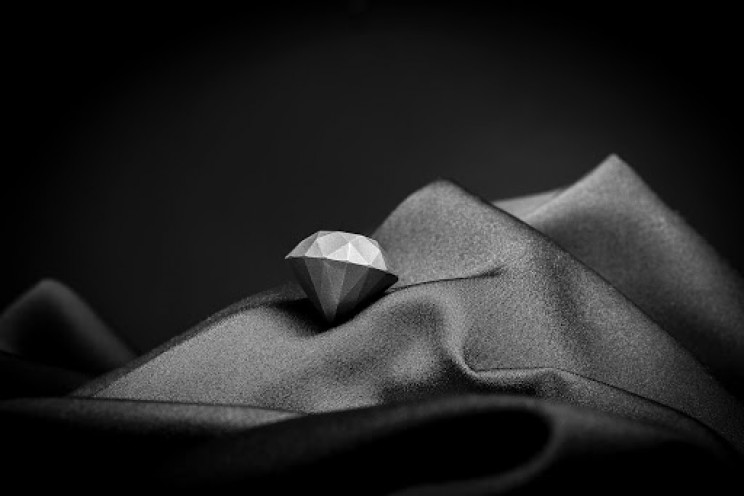 Leading Additive Manufacturing Company Creates World's First 3D Printed Diamond Composite