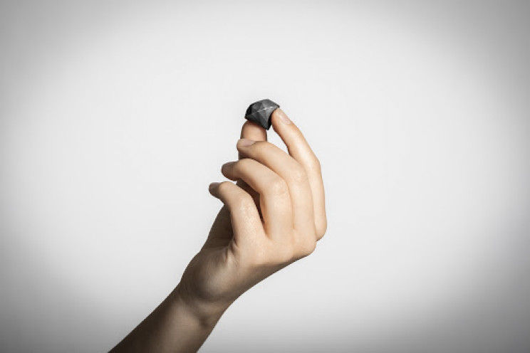 Leading Additive Manufacturing Company Creates World's First 3D Printed Diamond Composite
