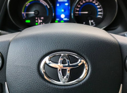 Toyota Wants to Build a Solar Car That Can Run Forever