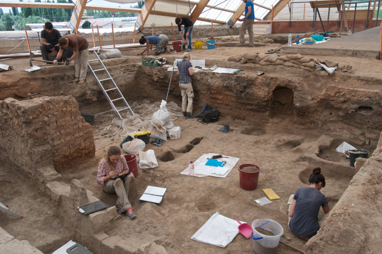 The Surprising Discoveries of One of the First Modern Cities