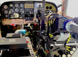 Robotic Pilot with License Takes to the Skies as It Handles Flight Controls Solo