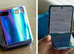 Samsung Galaxy Z Flip Phone Is Said to Launch on February 14th, Here's All the Info
