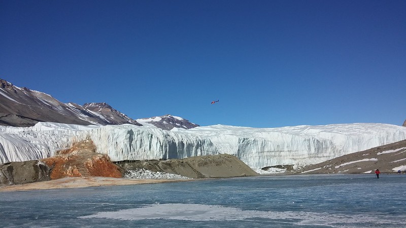 scientifically impossible places blood falls