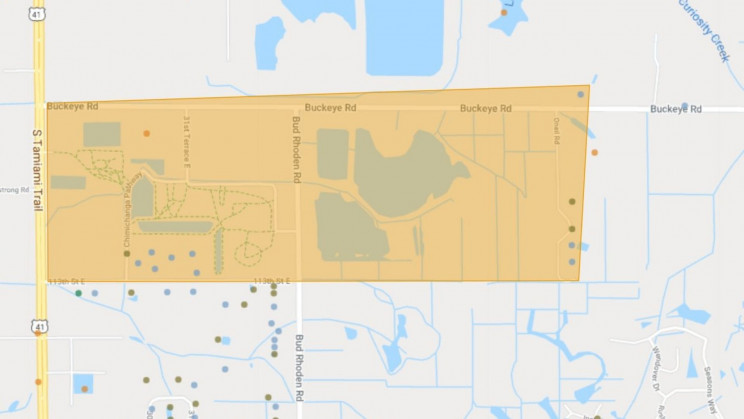 Emergency Declared Due to Wastewater Pond Leak in Florida