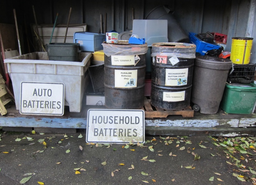 how to recycle EV batteries