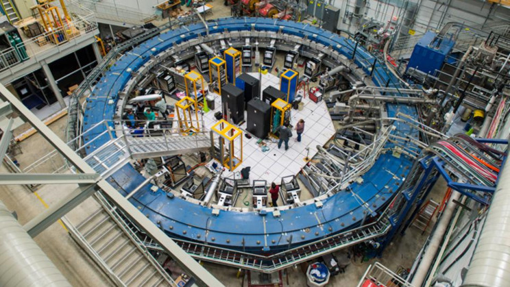 Is the Standard Model of Particle Physics Really Kaput?