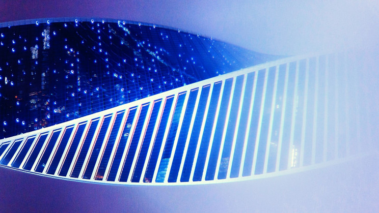 DNA Could Store Every Tweet, Movie, Book, and More in a Jewelry Box-Sized Device