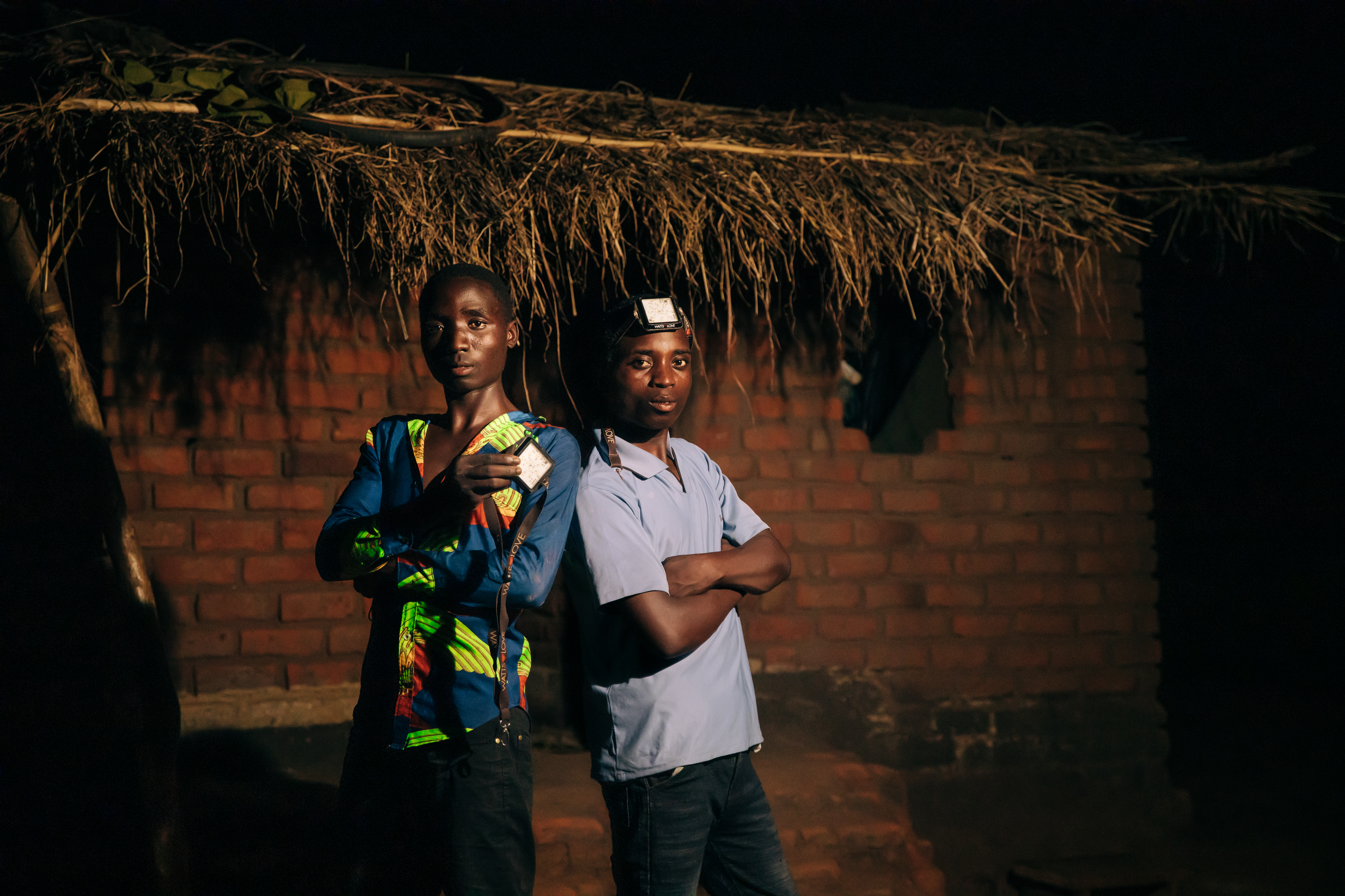 Portable Solar Light Helps Women Get Out of 'Sex for Fish' Portable Solar Light Helps Women Get Out of 'Sex for Fish'