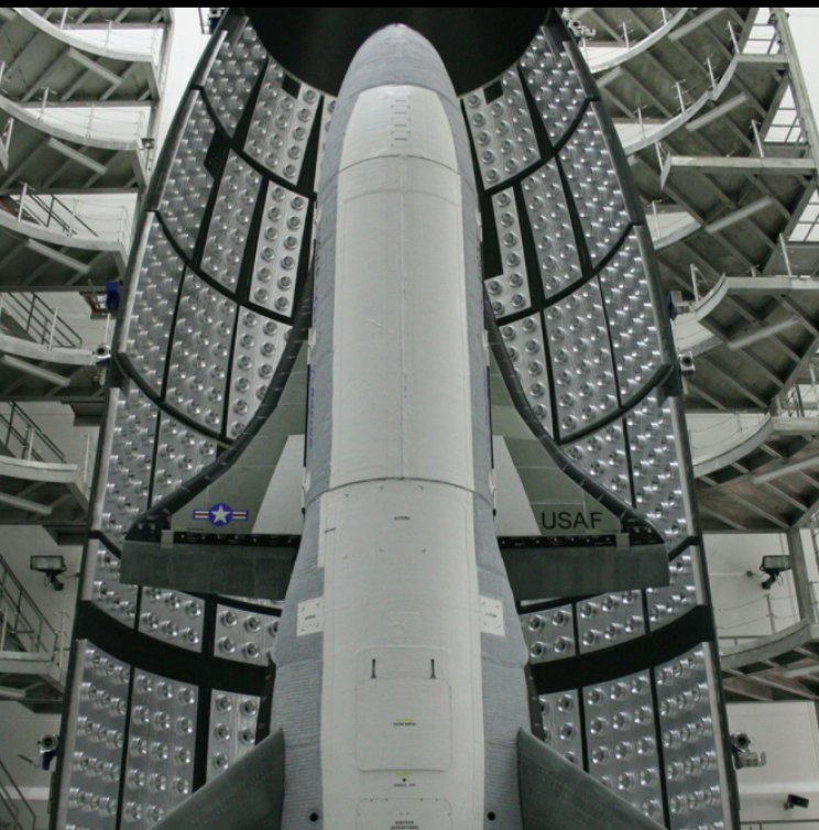 US X-37B Aircraft Could Carry Nuclear Warheads, Says Russia US X-37B Aircraft Could Carry Nuclear Warheads, Says Russia