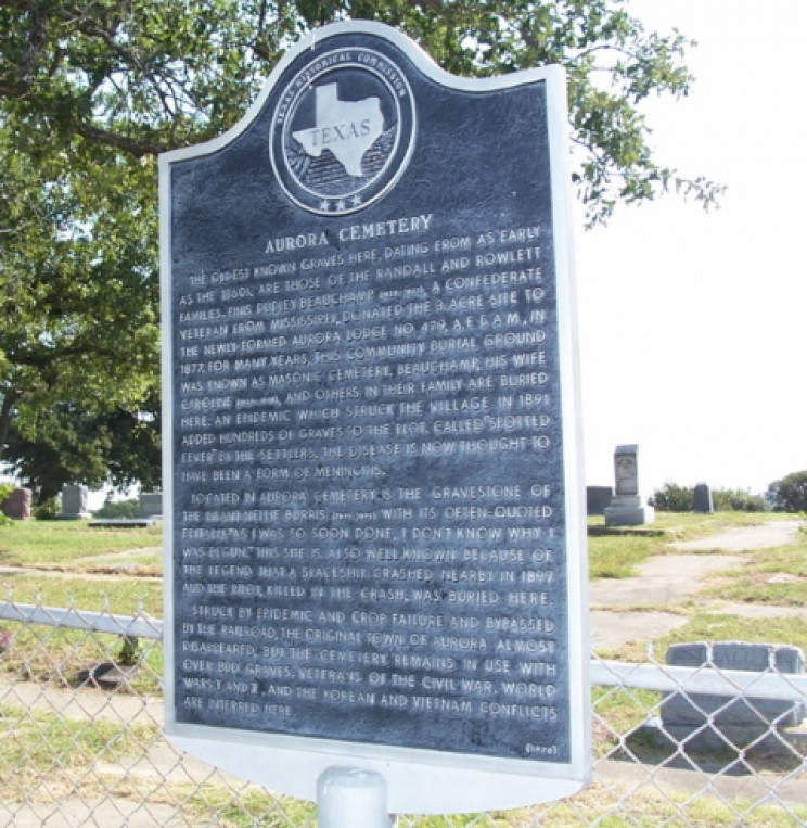 Aurora, Texas Aurora, Texas