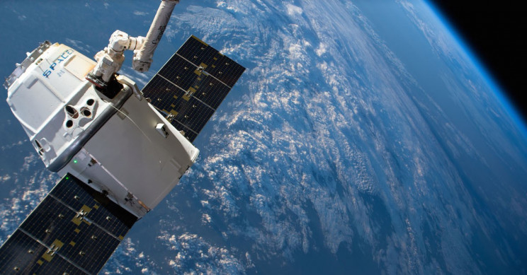 Valve Leak Caused SpaceX's Dragon Crew Capsule Explosion