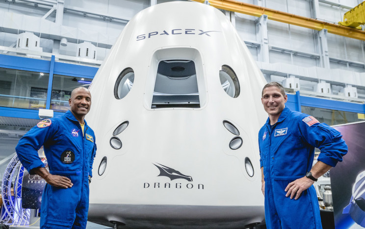 Valve Leak Caused SpaceX's Dragon Crew Capsule Explosion