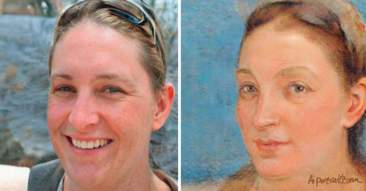 Ever Wondered What Your 15th Century Portrait Would Look Like?