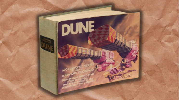 An NFT Group Bought a Copy of Dune for $3.04 Million Thinking It's the Copyright