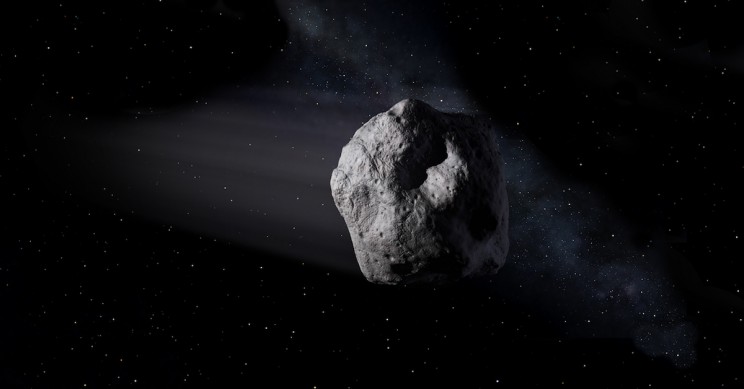 Near-Earth Asteroids Formed Billions of Years Ago. But What Makes Them Tick? Near-Earth Asteroids Formed Billions of Years Ago. But What Makes Them Tick?