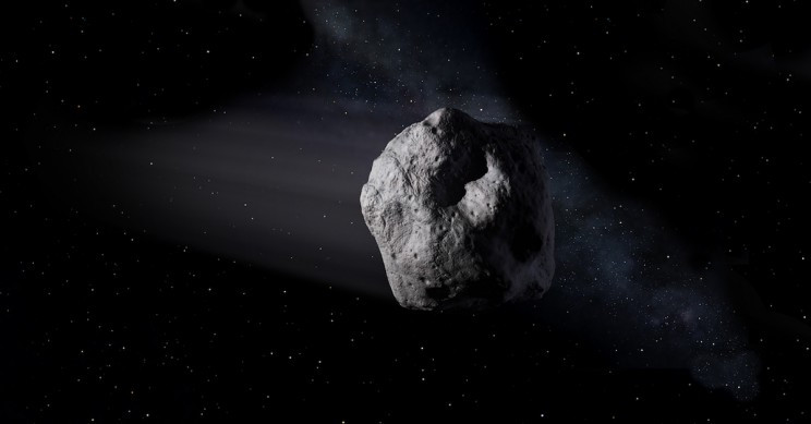 Near-Earth Asteroids Formed Billions of Years Ago. But What Makes Them Tick? Near-Earth Asteroids Formed Billions of Years Ago. But What Makes Them Tick?