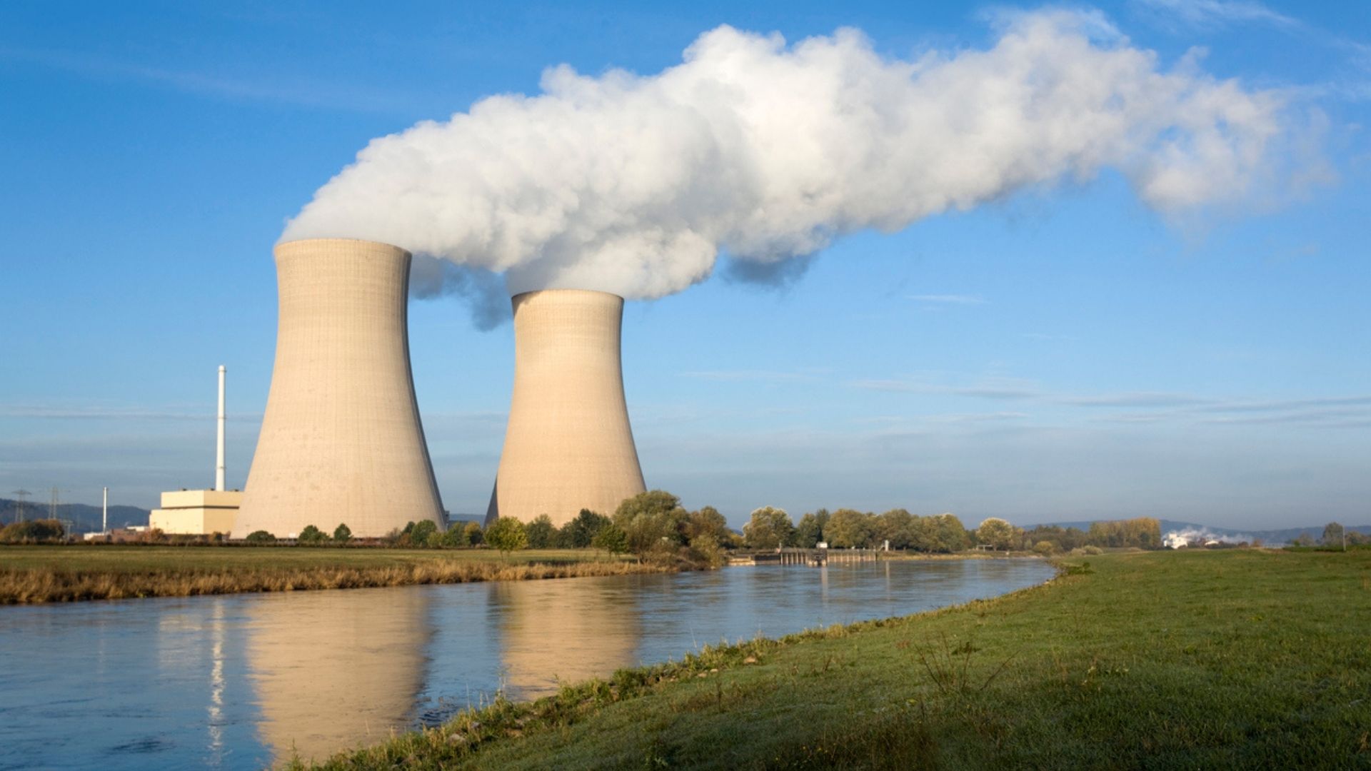Germany Nuclear Plants Shut Down Germany Is Shutting Down Three of Its