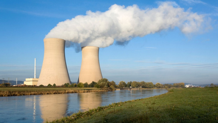 Germany Is Shutting Down Three of Its Last Six Nuclear Plants Today