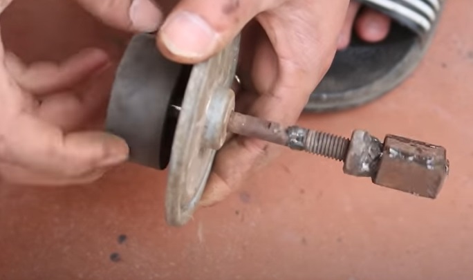 diy generator motor