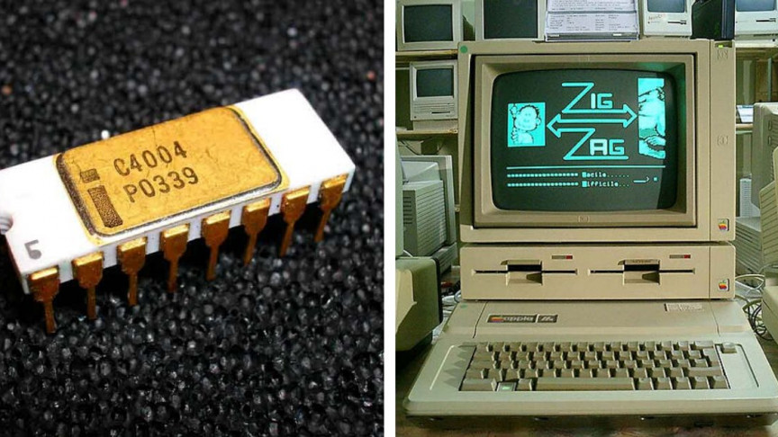 Marcian 'Ted' Hoff, Inventor of the Microprocessor