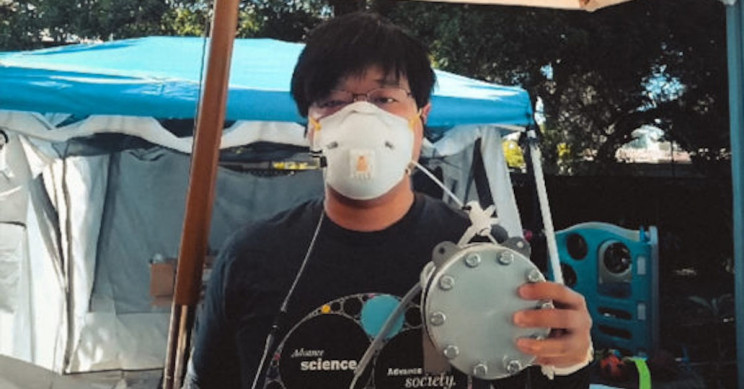 Stanford Engineers Re-Engineer the N95 Face Mask to Provide More Oxygen Stanford Engineers Re-Engineer the N95 Face Mask to Provide More Oxygen