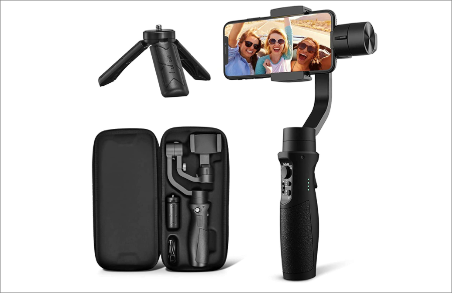 Hohem 3-axis Gimbal Stabilizer GImbal