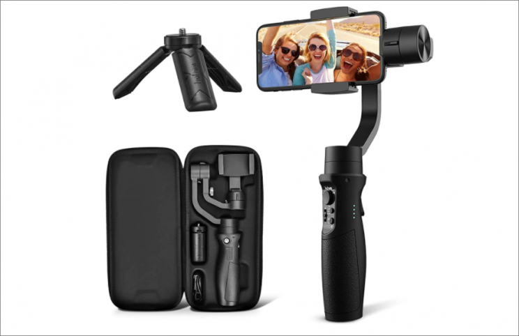 Hohem 3-axis Gimbal Stabilizer GImbal