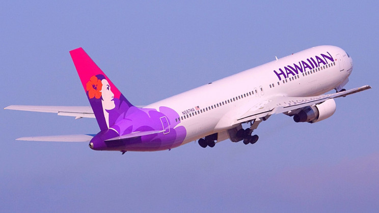 SpaceX’s Starlink is bringing Wi-Fi to Hawaiian Airlines. And it's 100 percent free