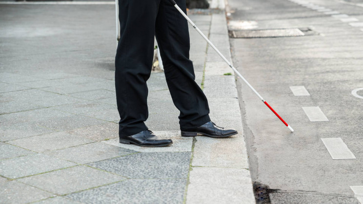 Do We Need Louder EVs? Well, the Safety of the Visually Impaired Depends On It