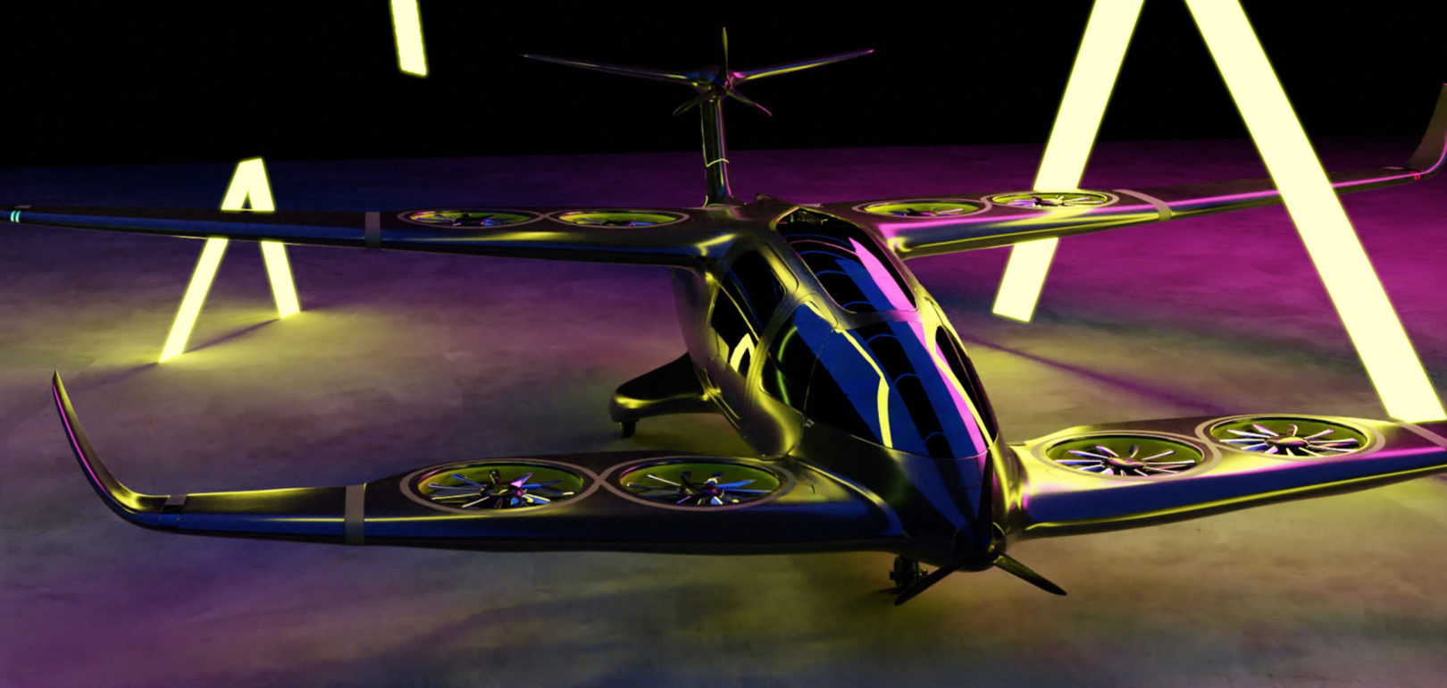 A New 'Fan-In-Wing' Design Can Substantially Enhance Hybrid-Electric Air Taxis A New 'Fan-In-Wing' Design Can Substantially Enhance Hybrid-Electric Air Taxis