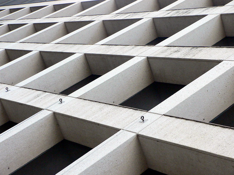 concrete affect on environment