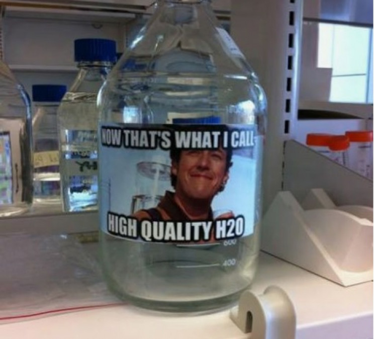 lab memes h20