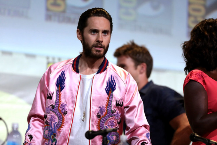 celebrity tech entrepreneurs jared leto