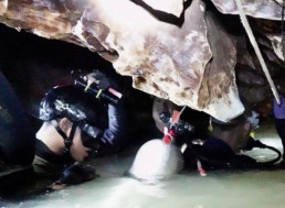Navy Seal Who Helped Rescue Thai Boys Trapped in Cave Dies from Infection Contracted During Operation
