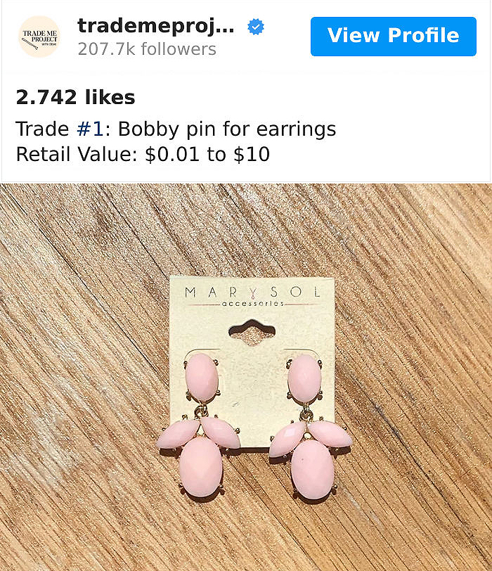 Woman Trades Hairpin for a Minivan, Plans to Get a House Next Woman Trades Hairpin for a Minivan, Plans to Get a House Next