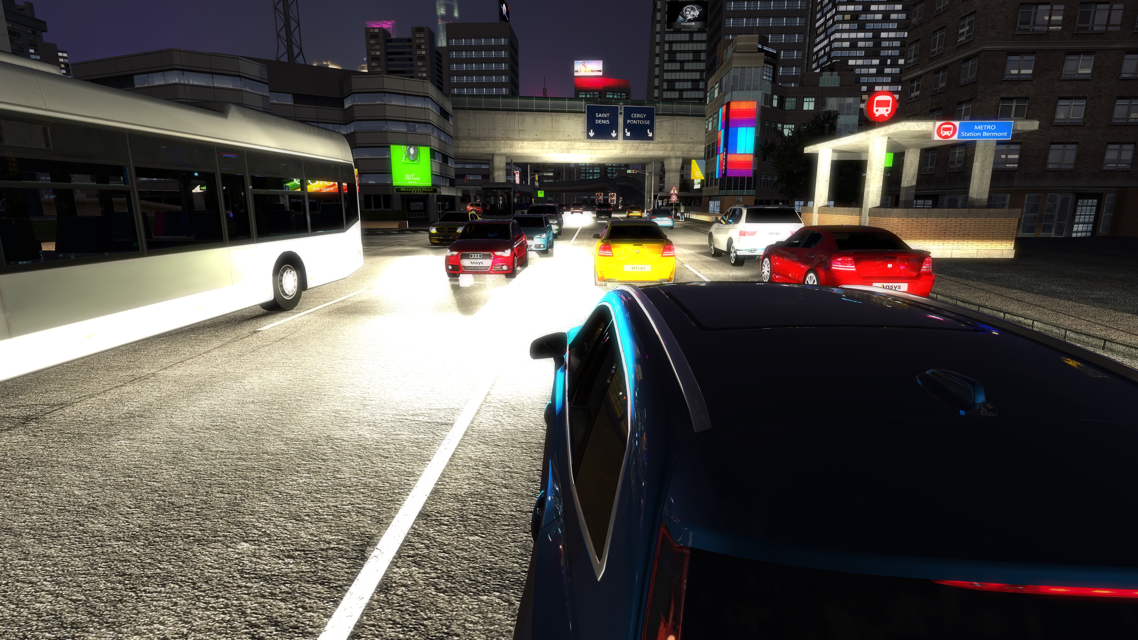 Safety Drives the Race to Autonomous Vehicle Development Safety Drives the Race to Autonomous Vehicle Development