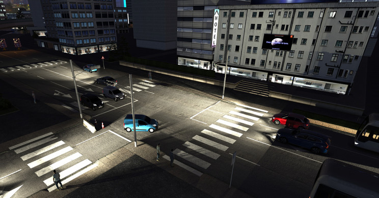 Safety Drives the Race to Autonomous Vehicle Development