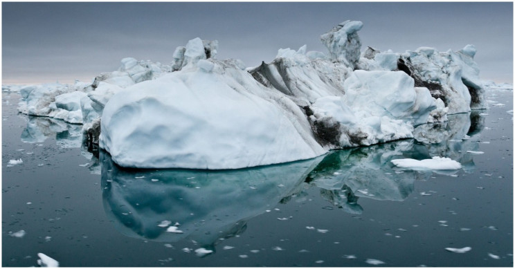 Greenland and Antarctica Are Losing Ice Six Times Faster than Expected, Matching Climate Change Worst-Case Scenario