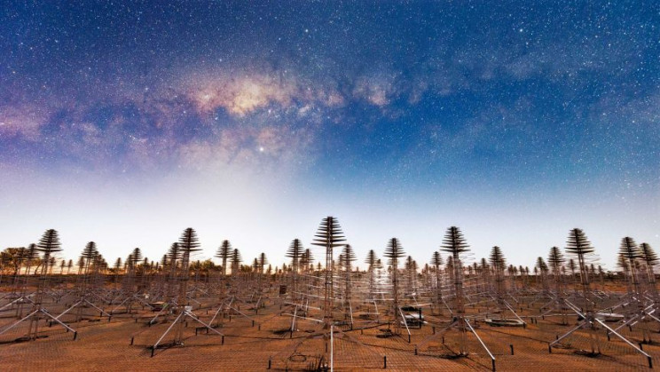 World's Deepest Alien Life Scan Spanning 10 Million Star Systems Yields Nothing World's Deepest Alien Life Scan Spanning 10 Million Star Systems Yields Nothing