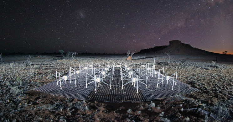 World's Deepest Alien Life Scan Spanning 10 Million Star Systems Yields Nothing