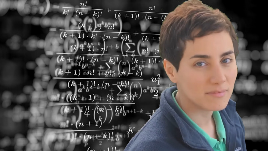 Maryam Mirzakhani The Only Woman To Have Won Field s Medal IE Maryam Mirzakhani The Only Woman To Have Won Field s Medal IE