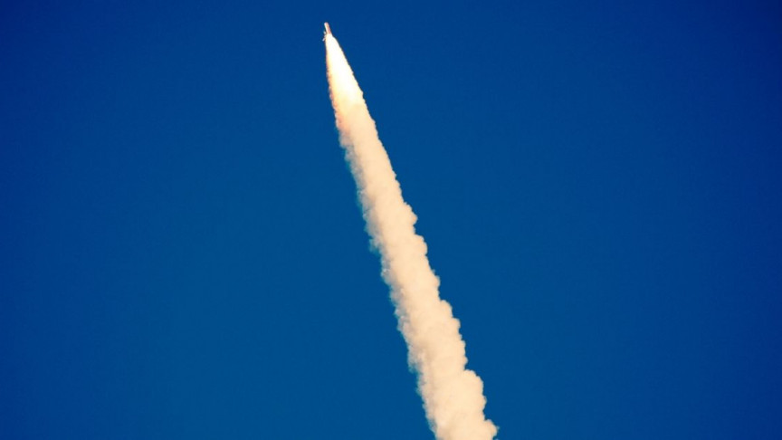 Ein Hybrid-Raketentriebwerk - entwickelt mit Nytrox | IE