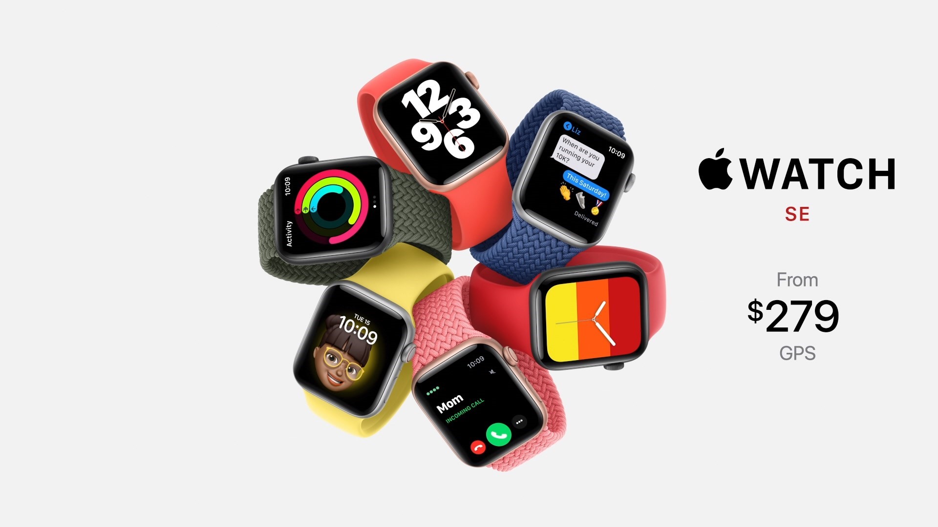 apple-watch-se Apple Watch SE