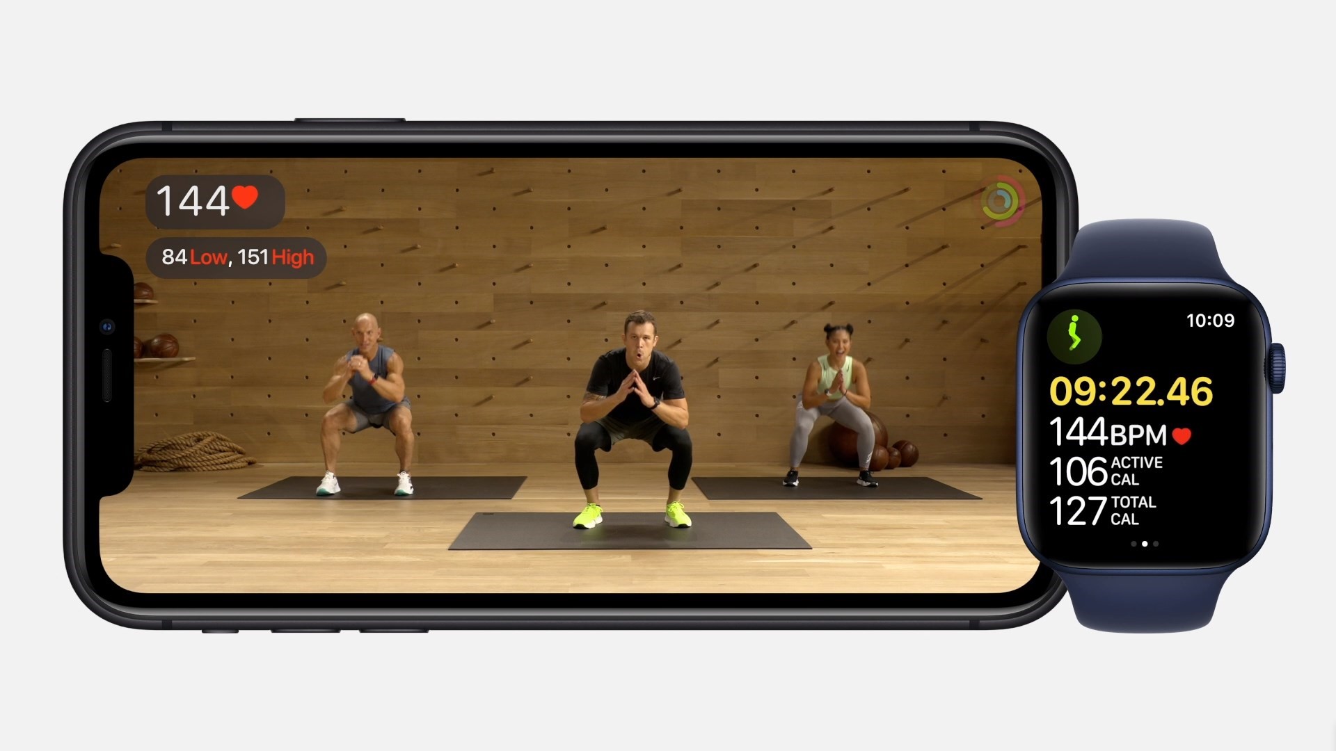 apple-workout-iphone-watch Apple Workout iPhone Watch