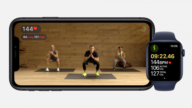 apple-workout-iphone-watch Apple Workout iPhone Watch