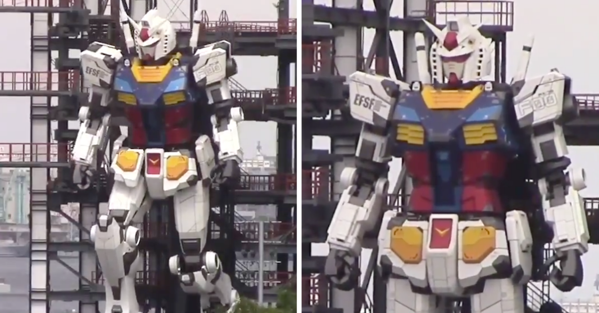 2020 engineering feats gundam