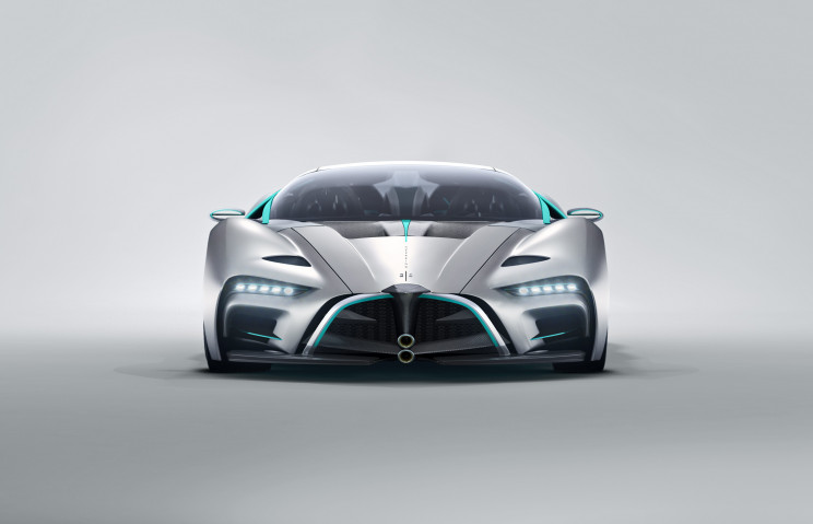 The Hyperion XP1 Is A Hydrogen Powerhouse With A 1,000 Mile Range The Hyperion XP1 Is A Hydrogen Powerhouse With A 1,000 Mile Range