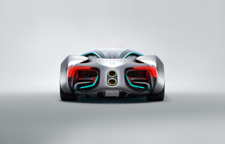 The Hyperion XP1 Is A Hydrogen Powerhouse With A 1,000 Mile Range The Hyperion XP1 Is A Hydrogen Powerhouse With A 1,000 Mile Range