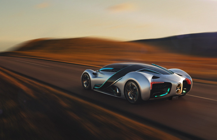 The Hyperion XP1 Is A Hydrogen Powerhouse With A 1,000 Mile Range The Hyperion XP1 Is A Hydrogen Powerhouse With A 1,000 Mile Range